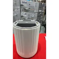 【F】【升级款】家用厨房旋转刀架360度白色旋转刀架BFD