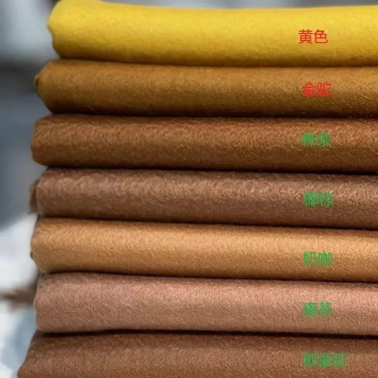 秋冬羊毛长款韩版学生双面围巾情侣纯色保暖百搭男女通用