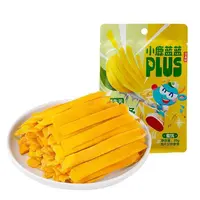 【3包】小鹿蓝蓝 益生元芒果条25g
