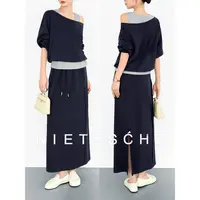 尼采官方直营｜招牌懒人套装｜时髦懒人 苣舒适宽松假两件套装30098