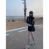 徐秋阳   叠穿拍档  秋季新款百搭时尚休闲显瘦显白毛衣YM408