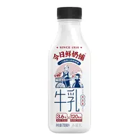 新希望白帝今日鲜奶铺牛乳700ml