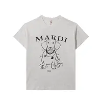 Mardi T恤｜轻松拿捏法式松弛感 BBGM-005