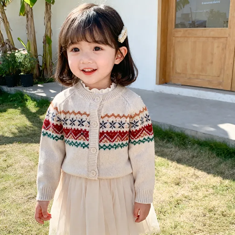 新疆暖小喵童装-女童加绒休闲裤链接3