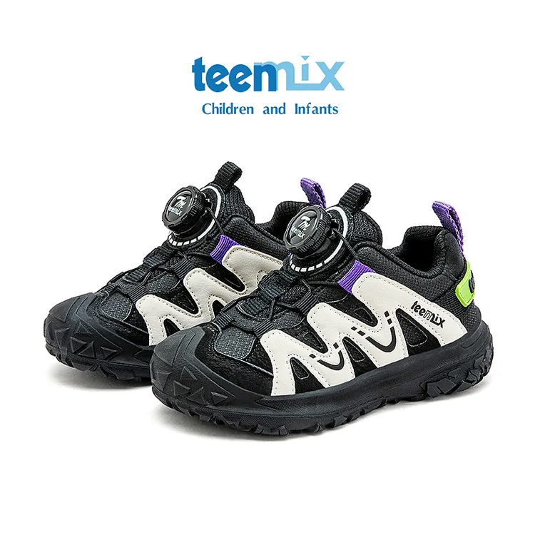 1901-1917 女童冬季高街时尚儿童运动鞋运动童鞋（lf）