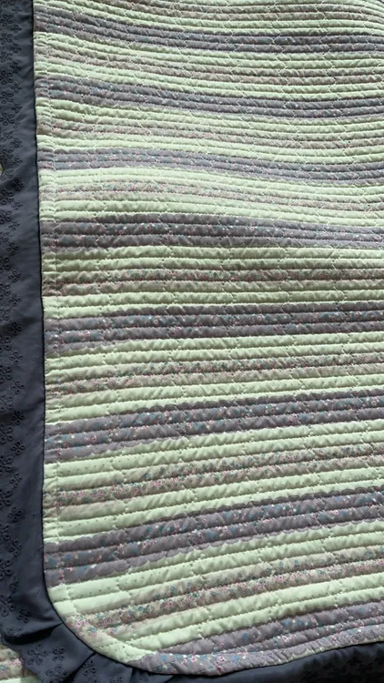 【紫罗兰】A类双面加厚床盖 亲肤柔软 四季可用 可机洗