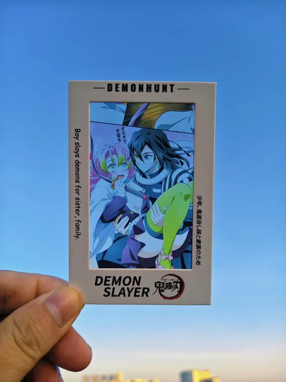 无品牌鬼灭之刃/二次元收藏/动漫周边（直播代拆）