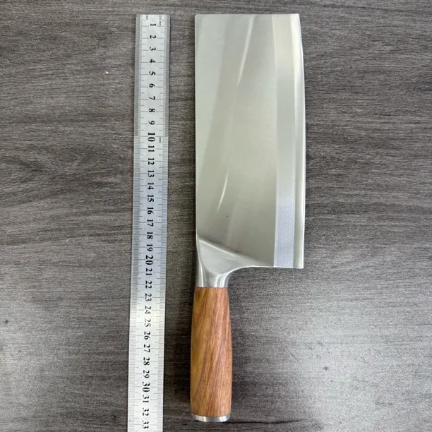 阳江刀具专业切片刀片皮烧鸭专用刀中式家用切片鱼片刀厨师菜切刀