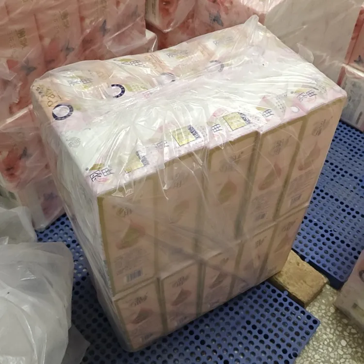 羽用小号整大提100包5层加厚抽纸