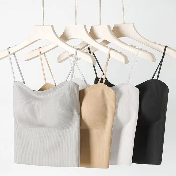 【渲渲推荐】G-8851夏季时尚百搭亲肤特好穿的美背