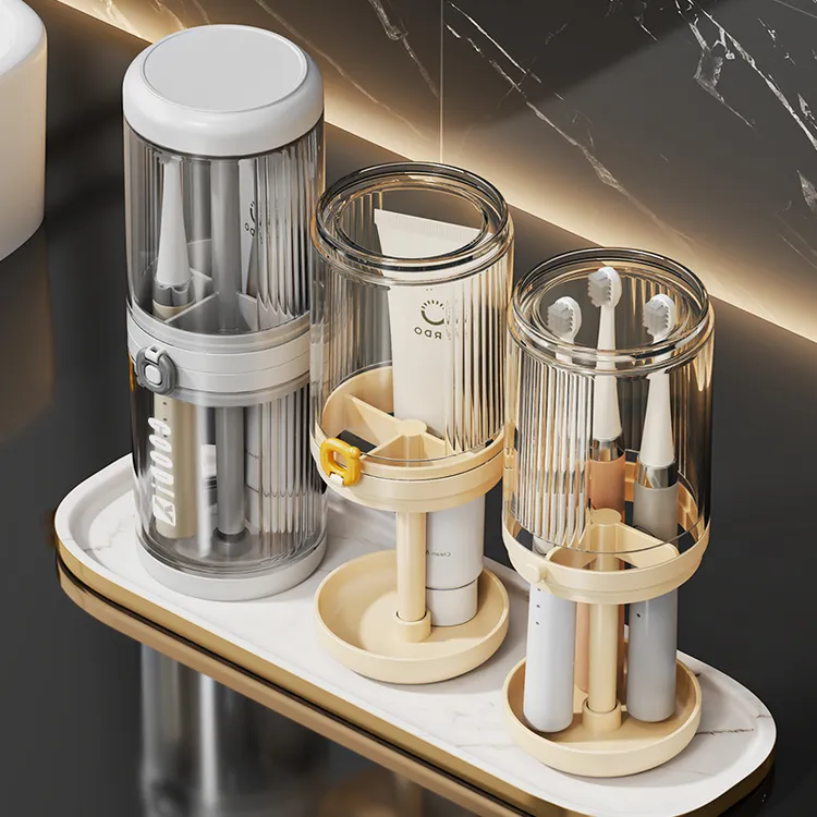 贝凯旅行漱口杯刷牙套装牙具洗漱牙刷杯子便携式出差收纳盒情侣款