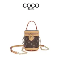 COCO ZEBRA MM919新款时尚经典女士肩包百搭