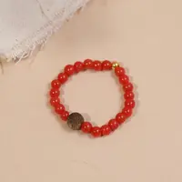 【央博玉专属】18k珊瑚戒圈-G8045ZZ-多样性发一