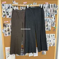 小金刚-【咖灰直筒】西裤