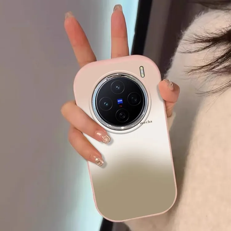 适用VIVOX300pro手机壳x200s硅胶x200ultra防摔x100s保护套浅三色