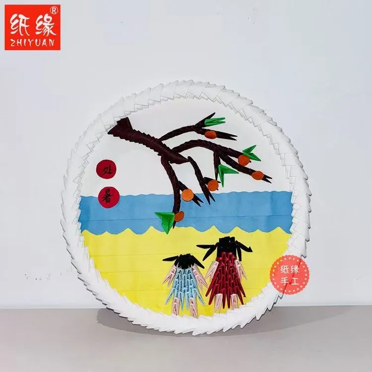 24节气手工制作材料包