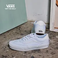 Vans范斯官方 Brooklyn LS小白鞋简约复古男女板鞋D7QWWW