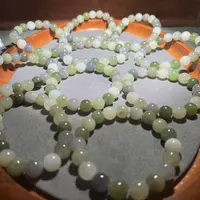 【张老斯珠宝】天然和田玉手串xy273（多样性发货 拍一发一）