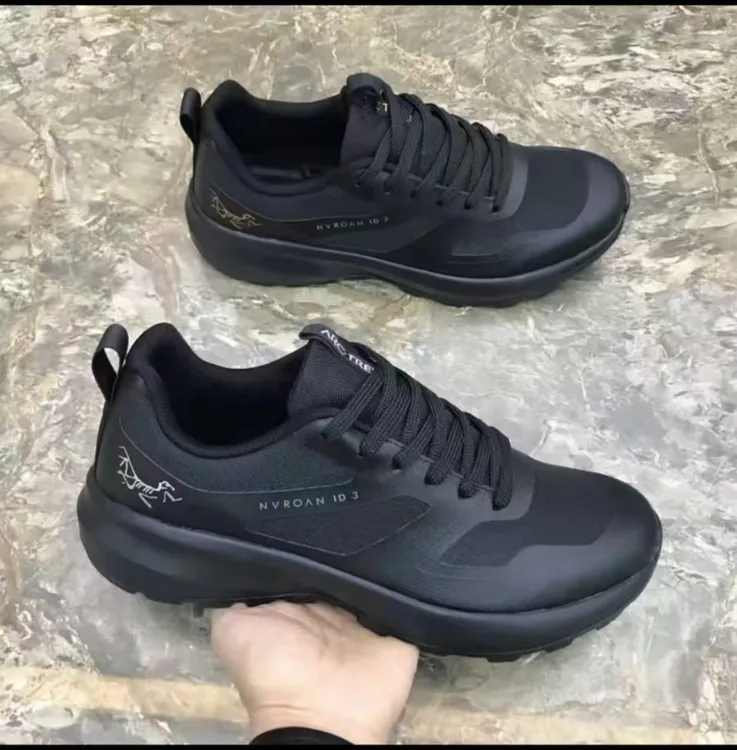 爆款鸟鞋LD3FL2防水徒步户外休闲登山LT男