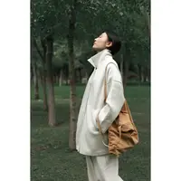 润帛 【玲珑繁星】钻石纹针织羊绒大衣重磅加厚琥珀流光秋冬保暖