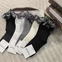 L    1122【洛丽塔】5双装女袜