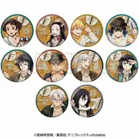 【日谷】鬼灭之刃 太阳城展望台吧唧盲盒