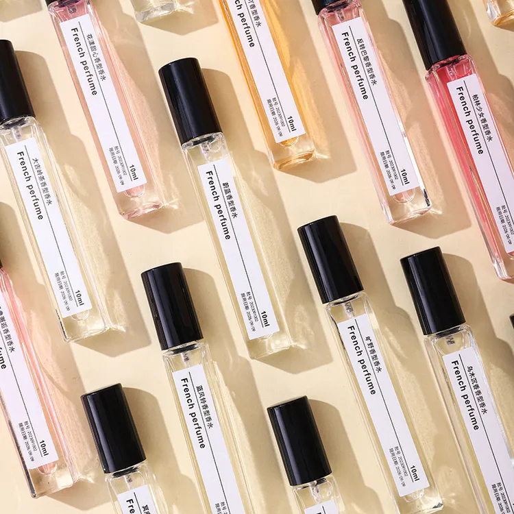 大牌分装小香水男士女士持久正品淡香Q版便携装10ml精粹学生经典