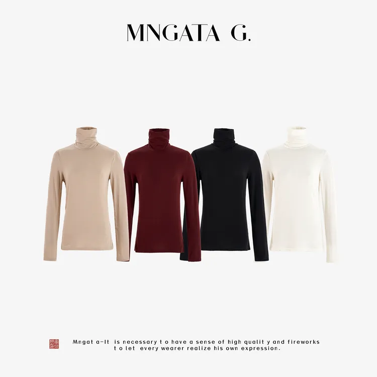 MNGATA G.宫小妍【云柔】绵羊毛秋冬新中式穿搭中国风上衣5082201