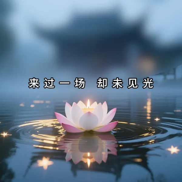 【安頓福务】专属1对1-明珠禅S安放-洄赠菁媄挂件