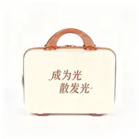 化妆品收纳箱一个装
