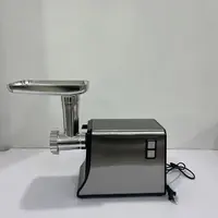 不锈钢绞肉机绞肉绞菜家用大容量F4