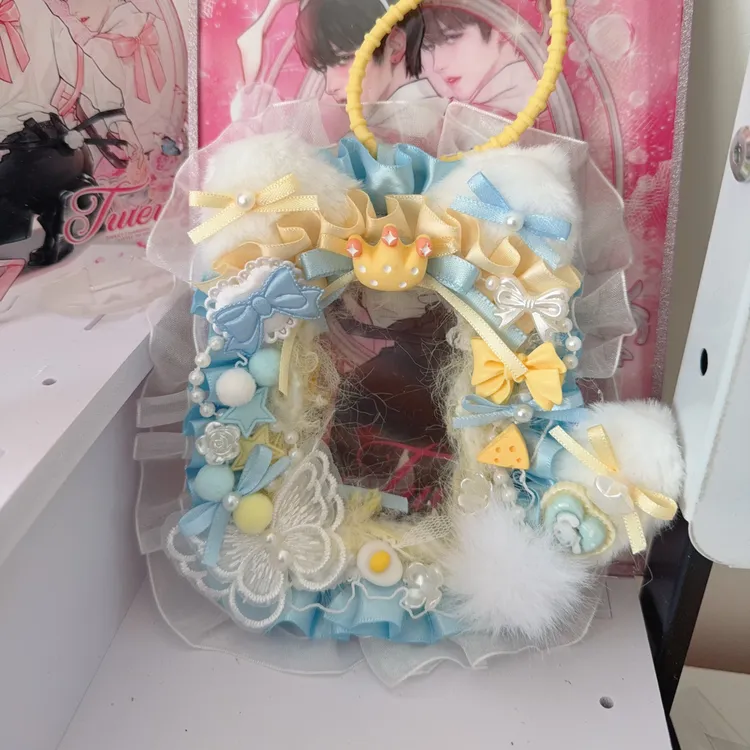 【材料包】卡套材料包，各种颜色都有，不限圈不限属性