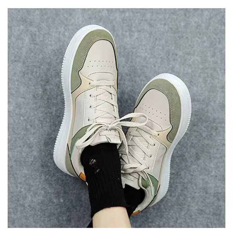 品牌断码男鞋秋冬加绒休闲运动鞋潮流小白鞋轻便潮鞋百搭软底板鞋