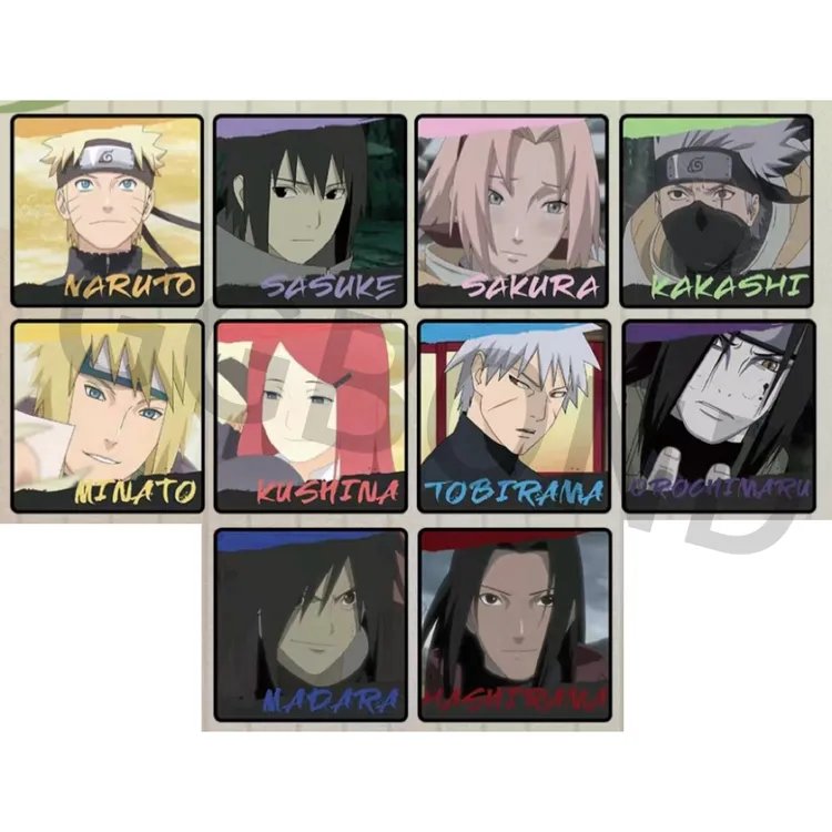 火影 火影忍者一乐拉面场面写二弹杯垫盲盒盲抽