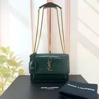 包包/圣罗兰/99新/250122QR0022