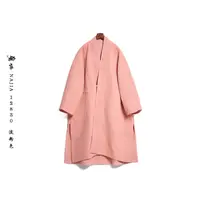 娜家·国风【画舫春】暗门襟汉服马夹12830