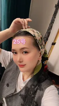 【新疆包邮】YJ3-25丝巾围巾方巾