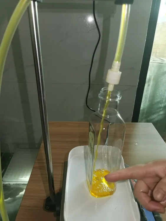 原生态山茶油冷榨山茶油 宝宝油 刮痧油 食用油 配料表干净  老茶树