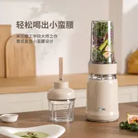  Thimax膳美师轻食破壁机全自动大功率高转速多功能料理榨汁机