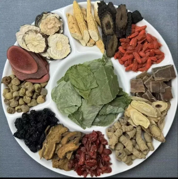 【邮政推荐霸王十三宝】真材实料整料切片不打碎可用于泡酒养生泡茶