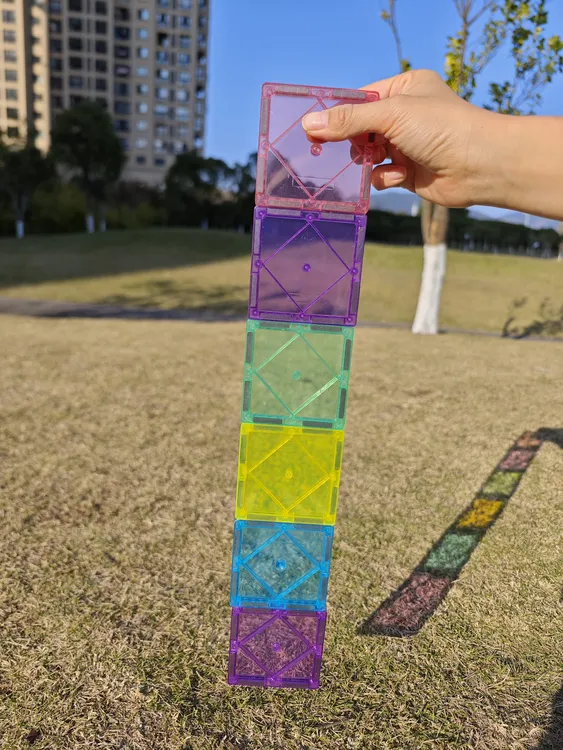 磁力片散片自选-LED发光小球【可搭配管道磁力片和彩窗磁力片】