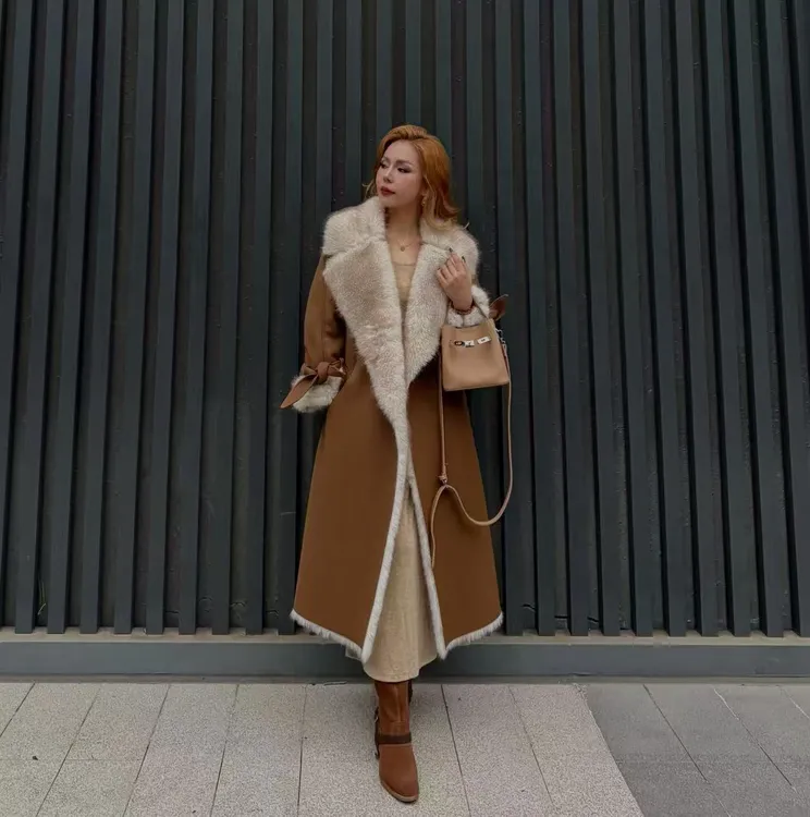 2025爆款冬季新款外套女