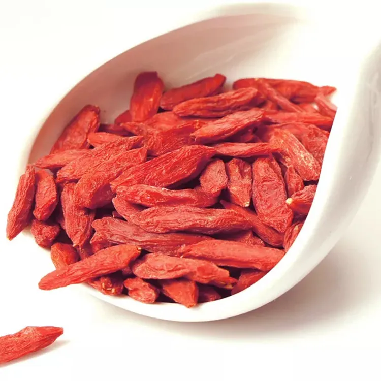 正宗宁夏枸杞枸杞子枸杞干干枸杞精选188g大颗粒免洗泡水红枸杞