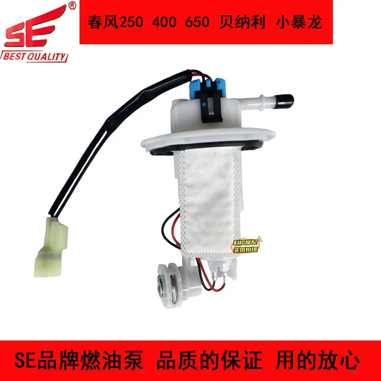 适用春风NK250SR 400 650NK MTR GT国宾 汽油泵油箱燃油泵