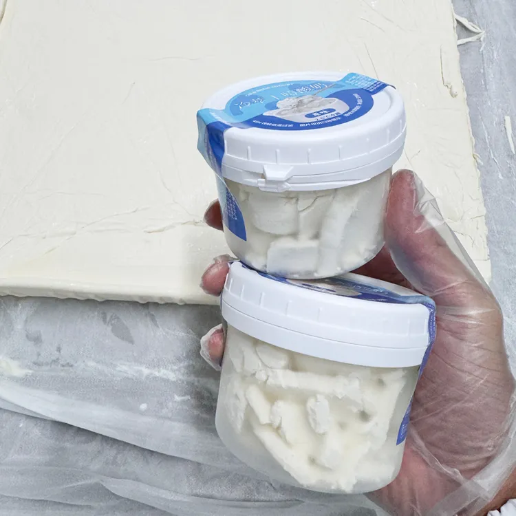 冷萃酸奶边角料巨便宜捡漏零食大清仓到手300克~