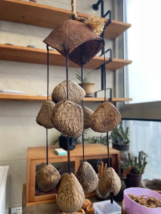 Pangji果壳·悠韵风铃