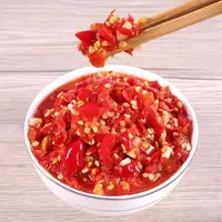 自然发酵糟辣椒1500克/500g