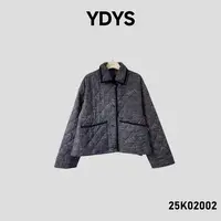 【YDYS】25K02002 2025新款时尚气质小众外套