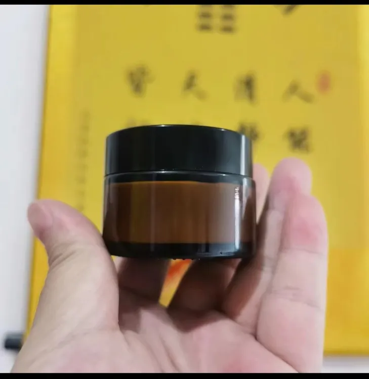 李小白(仙风道骨草本)收纳瓶