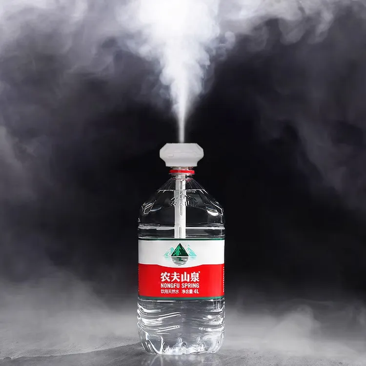 便携加湿器usb创意新款迷你随心便捷式插电车载魔法棒家用加湿器
